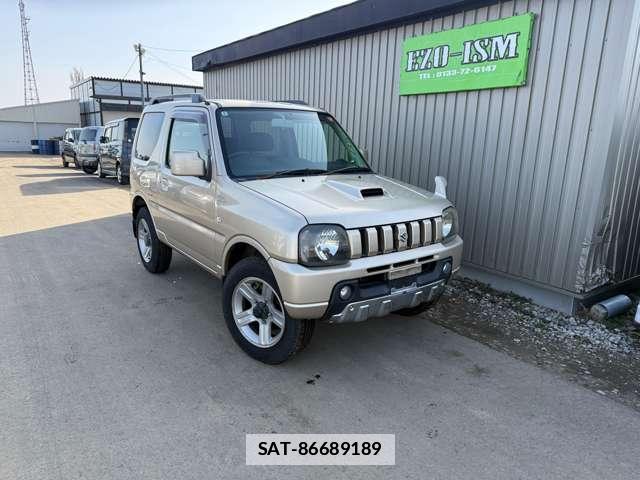 Suzuki JIMNY 2008-02 7808264-14