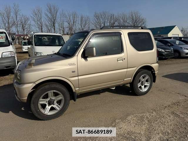 Suzuki JIMNY 2008-02 7808264-15