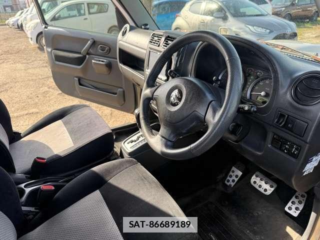 Suzuki JIMNY 2008-02 7808264-16