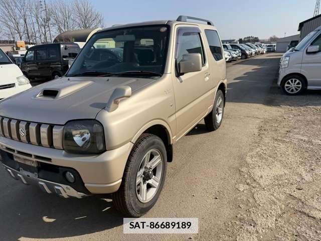 Suzuki JIMNY 2008-02 7808264-17