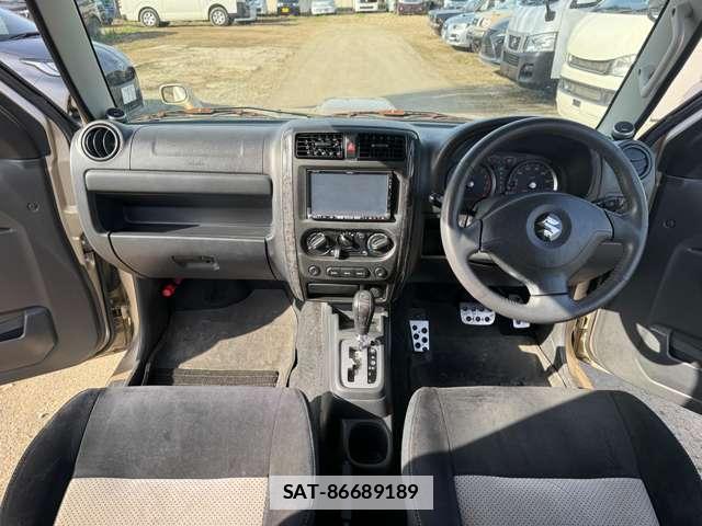 Suzuki JIMNY 2008-02 7808264-2