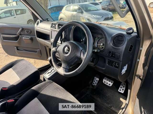Suzuki JIMNY 2008-02 7808264-3