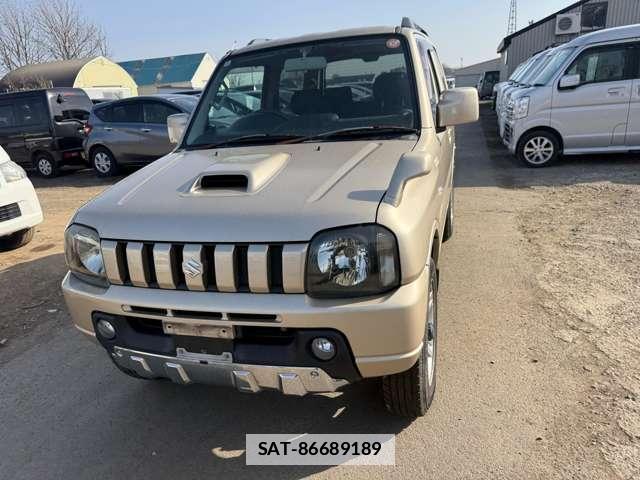Suzuki JIMNY 2008-02 7808264-4