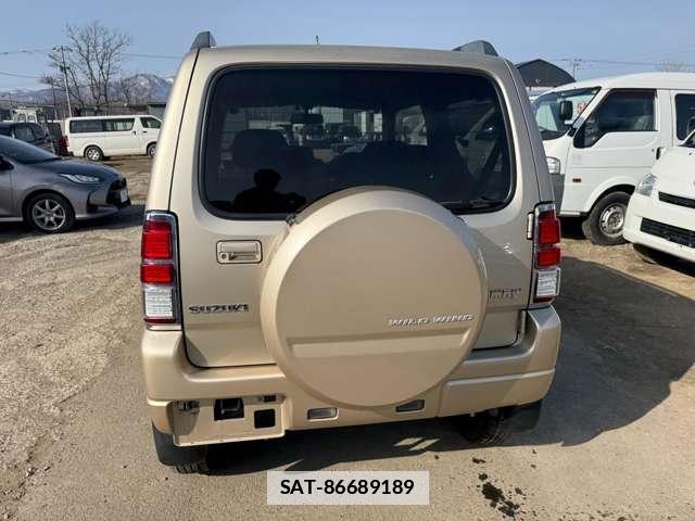 Suzuki JIMNY 2008-02 7808264-8