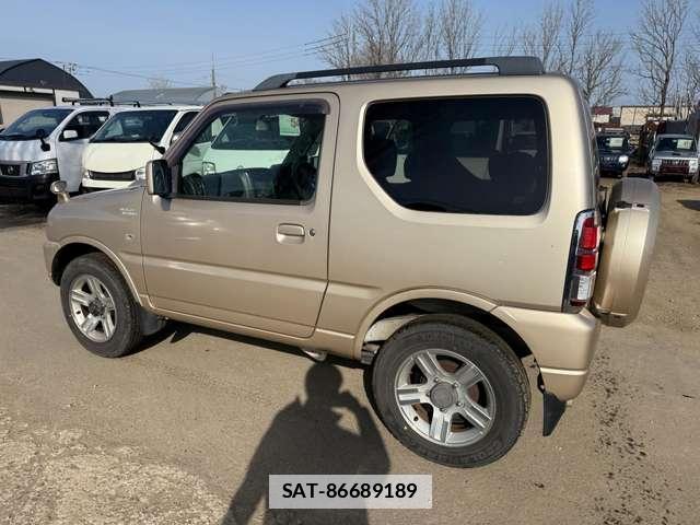 Suzuki JIMNY 2008-02 7808264-9