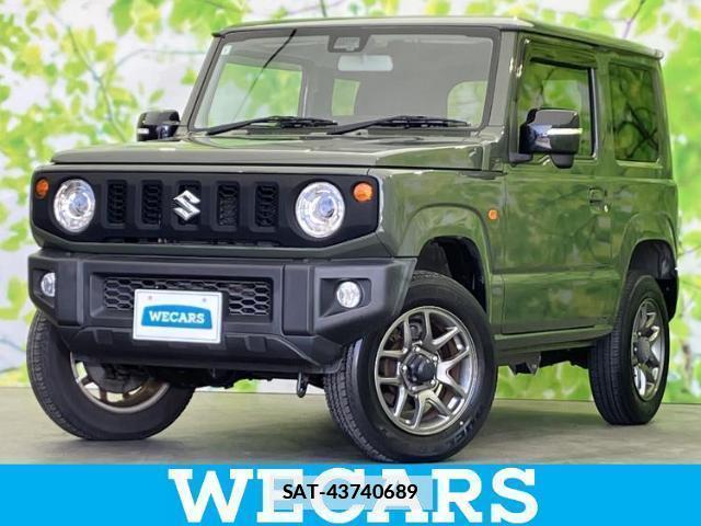 Suzuki JIMNY 2019-07 7808341-0