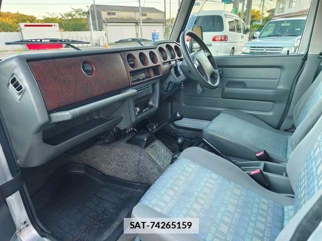 Suzuki JIMNY 1997 7808464-10