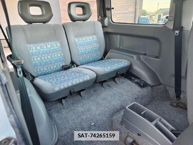 Suzuki JIMNY 1997 7808464-11