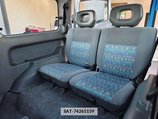 Suzuki JIMNY 1997 7808464-12