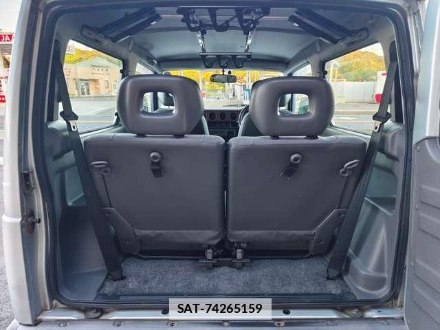 Suzuki JIMNY 1997 7808464-13