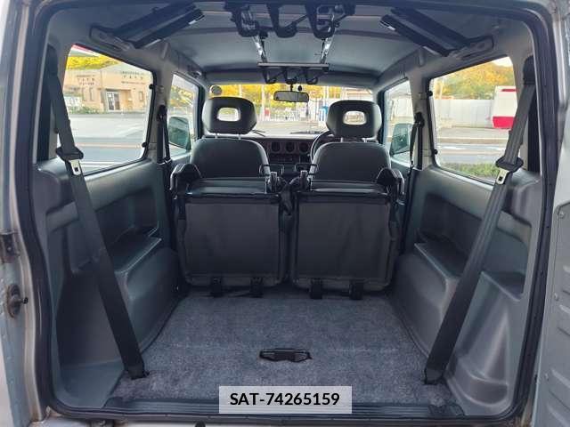 Suzuki JIMNY 1997 7808464-14