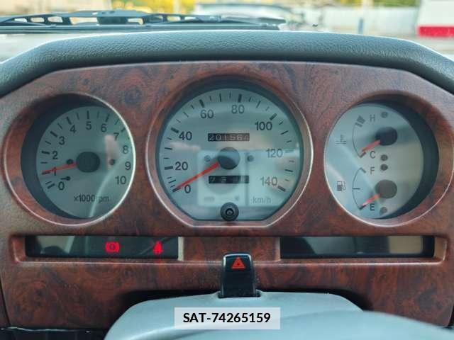 Suzuki JIMNY 1997 7808464-15