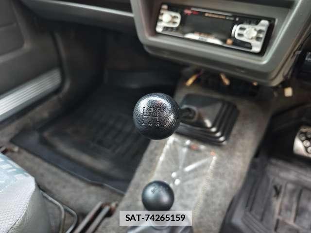 Suzuki JIMNY 1997 7808464-18