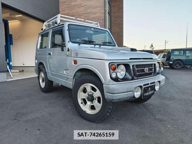 Suzuki JIMNY 1997 7808464-2
