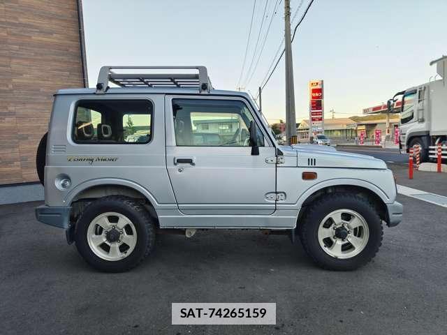Suzuki JIMNY 1997 7808464-3