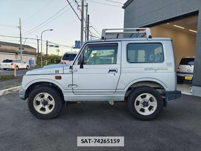Suzuki JIMNY 1997 7808464-4