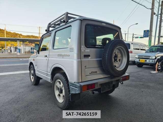 Suzuki JIMNY 1997 7808464-5