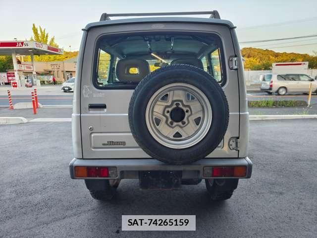 Suzuki JIMNY 1997 7808464-6
