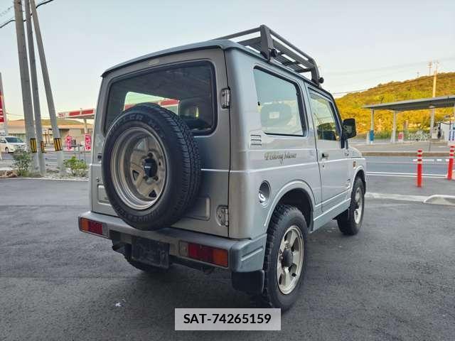 Suzuki JIMNY 1997 7808464-7