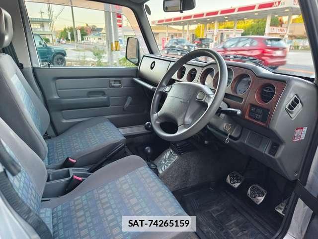 Suzuki JIMNY 1997 7808464-9
