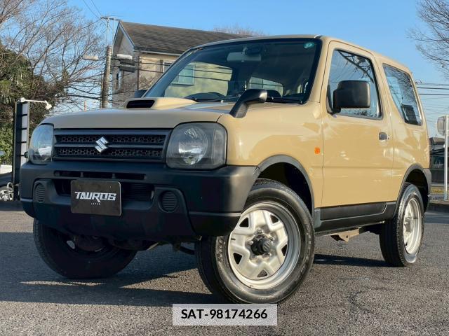 Suzuki JIMNY 2009-07 7808536-0