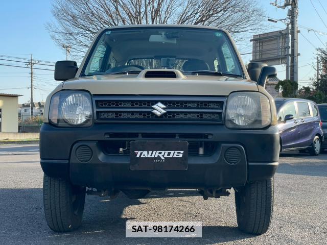 Suzuki JIMNY 2009-07 7808536-1