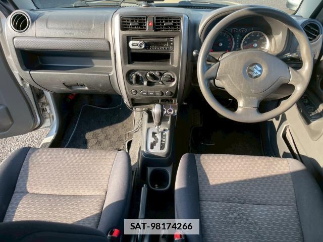 Suzuki JIMNY 2009-07 7808536-13
