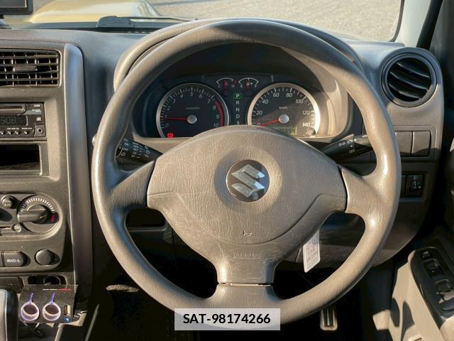 Suzuki JIMNY 2009-07 7808536-19