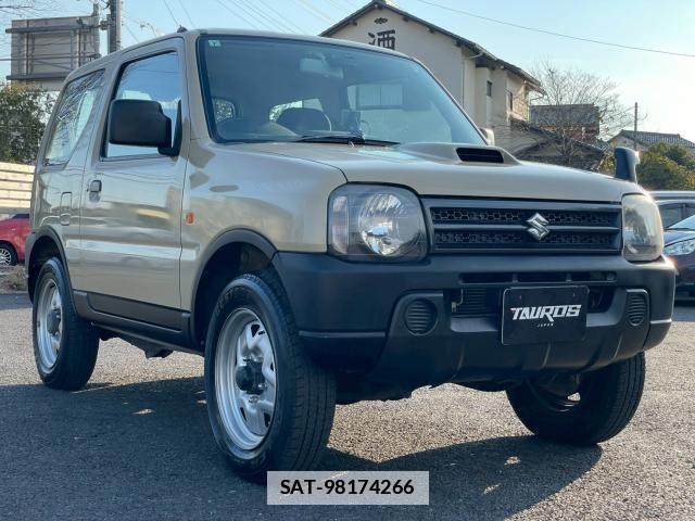 Suzuki JIMNY 2009-07 7808536-2