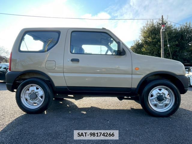 Suzuki JIMNY 2009-07 7808536-3