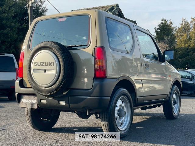 Suzuki JIMNY 2009-07 7808536-4