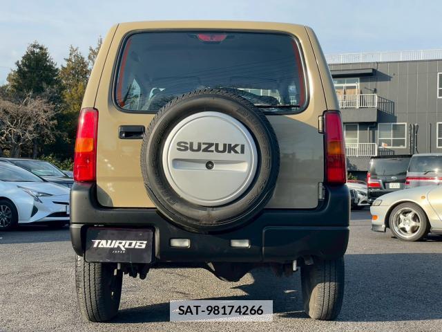Suzuki JIMNY 2009-07 7808536-5