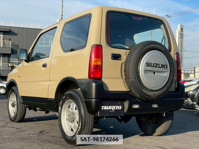 Suzuki JIMNY 2009-07 7808536-6