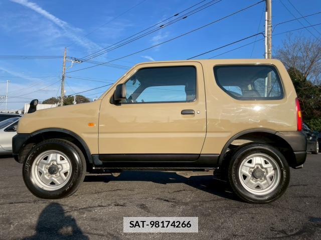 Suzuki JIMNY 2009-07 7808536-7