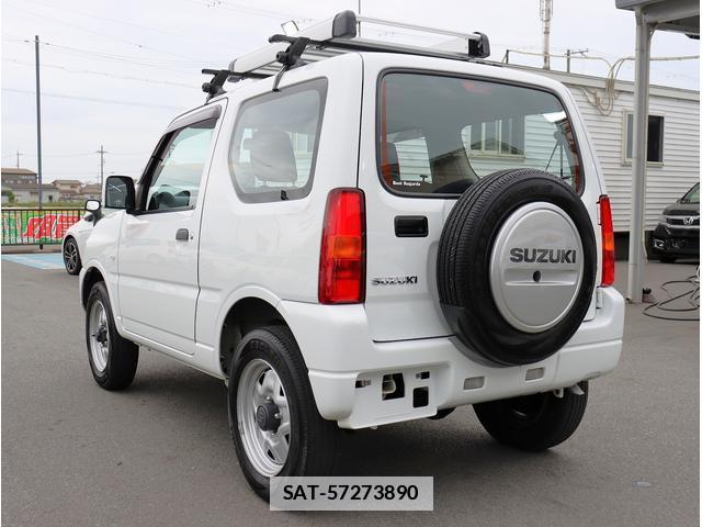 Suzuki JIMNY 2015-01 7808683-6