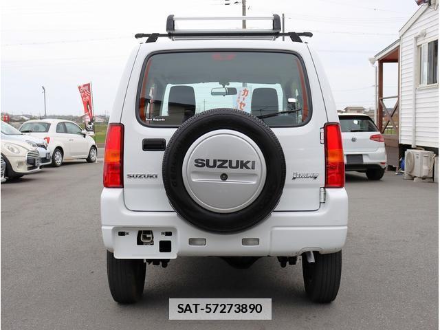 Suzuki JIMNY 2015-01 7808683-7