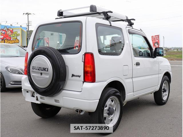 Suzuki JIMNY 2015-01 7808683-8
