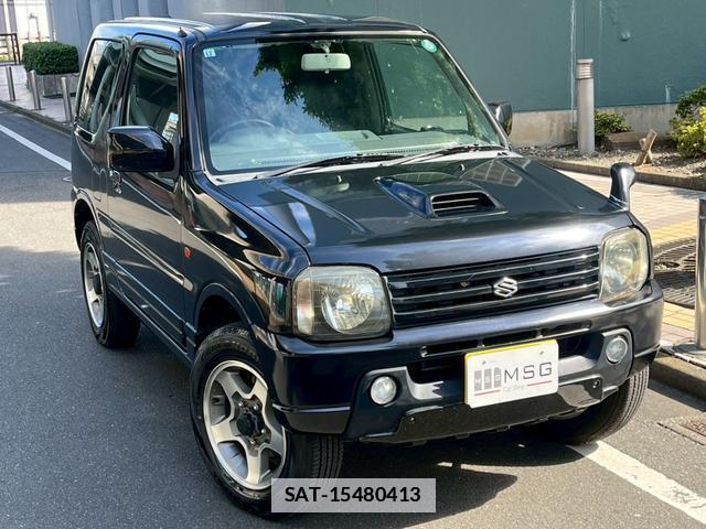 Suzuki JIMNY 2002-07 7808708-0
