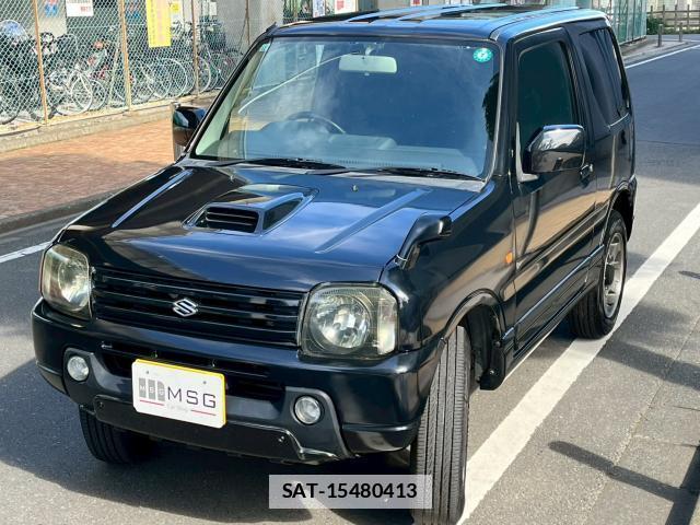 Suzuki JIMNY 2002-07 7808708-1