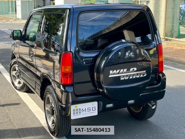 Suzuki JIMNY 2002-07 7808708-2