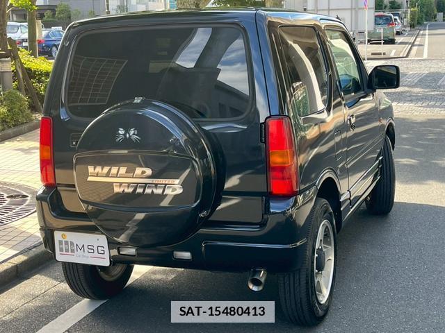 Suzuki JIMNY 2002-07 7808708-3