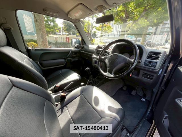 Suzuki JIMNY 2002-07 7808708-4