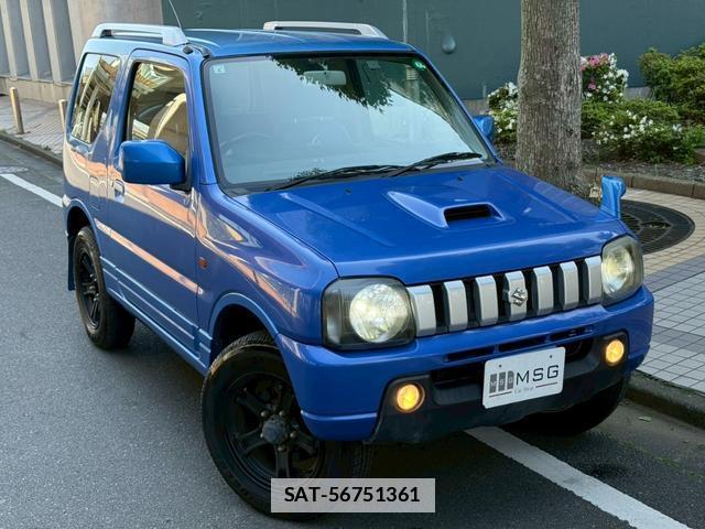 Suzuki JIMNY 2002-03 7808728-0