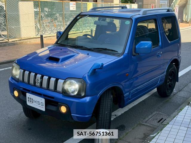 Suzuki JIMNY 2002-03 7808728-1