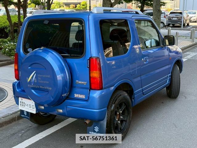 Suzuki JIMNY 2002-03 7808728-2