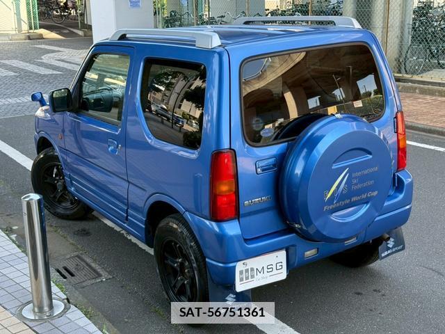 Suzuki JIMNY 2002-03 7808728-3