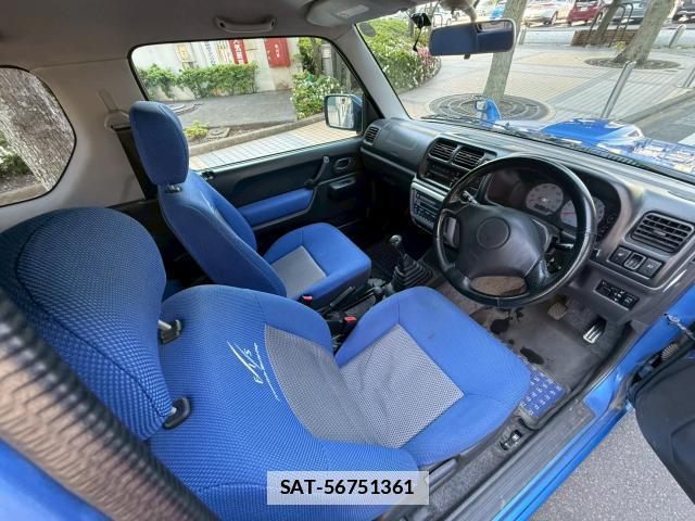 Suzuki JIMNY 2002-03 7808728-4