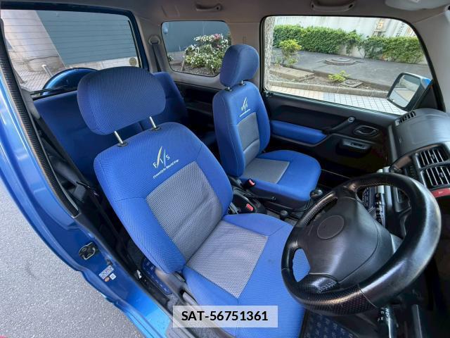 Suzuki JIMNY 2002-03 7808728-5