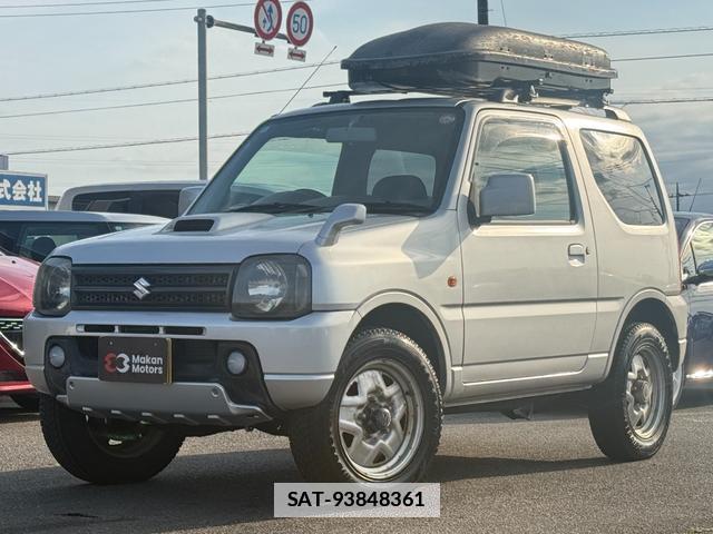 Suzuki JIMNY 2006-03 7808816-0