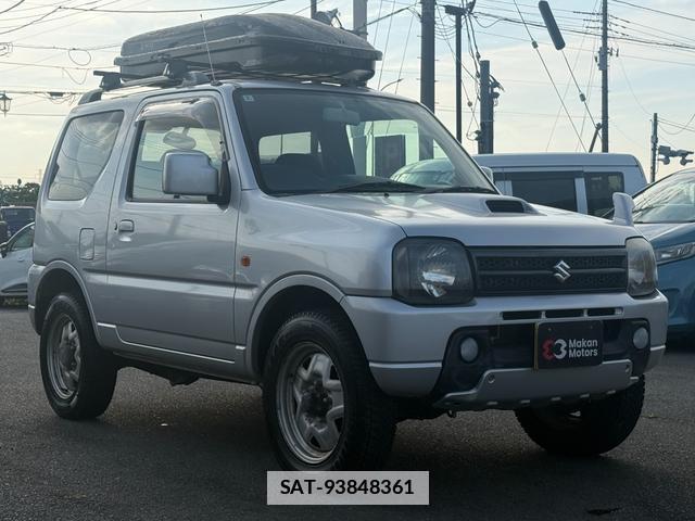 Suzuki JIMNY 2006-03 7808816-12